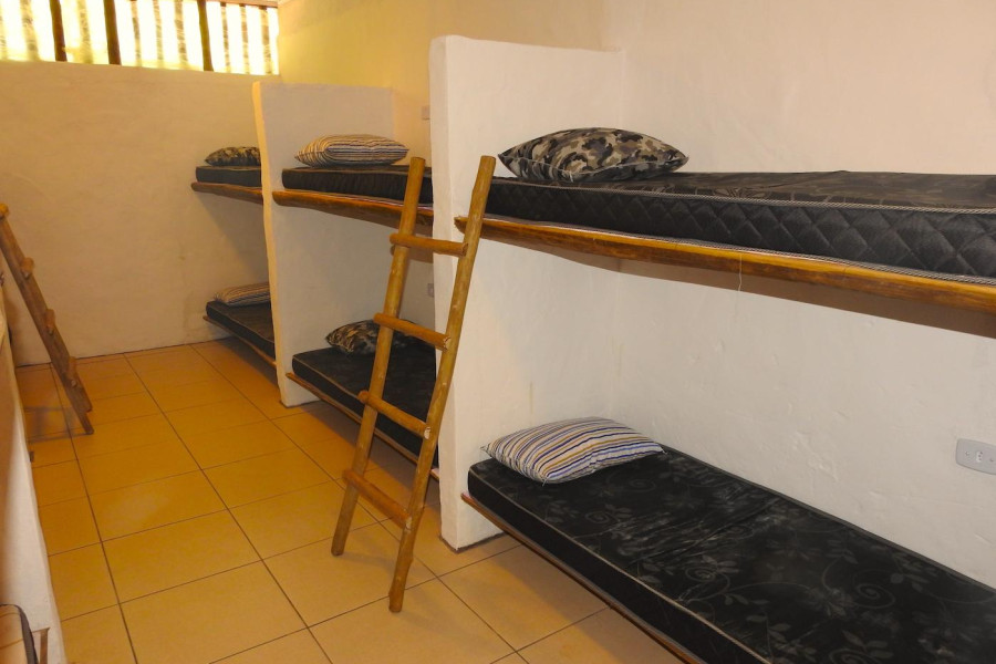 Compartilhado Misto - Velinn Camping Ilhabela
